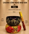 Chuông Nhật Đen 5in