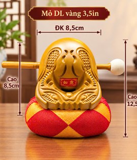 Mõ Vàng Đài Loan 3.5in