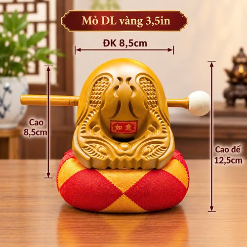 Mõ Vàng Đài Loan 3.5in