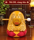 Mõ Vàng Đài Loan 6in