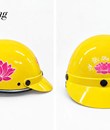 Nón bảo hiểm ko kiếng