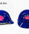 Nón bảo hiểm ko kiếng