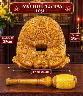 Mõ Huế 4.5T Loại 1