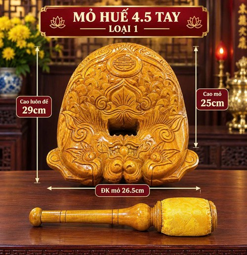 Mõ Huế 4.5T Loại 1