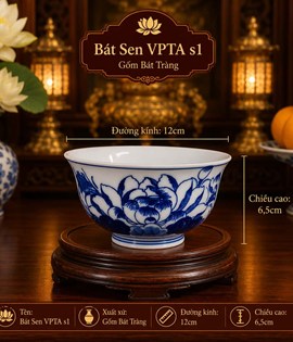 Bát Sen Vạn Phúc Trường An S1