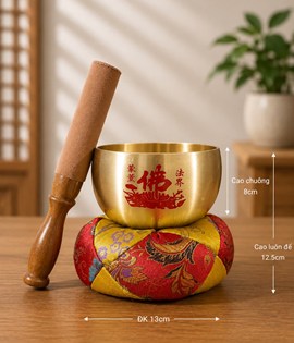 Chuông Đài Loan 5in