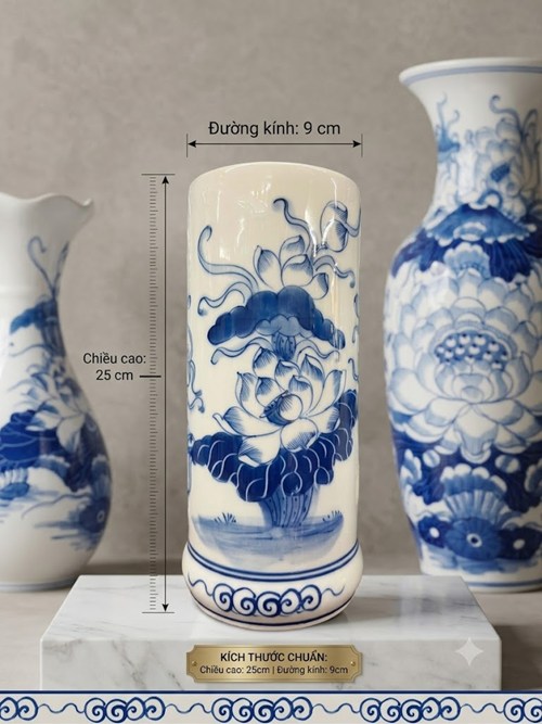 Ống Hương Đại SEN 25P