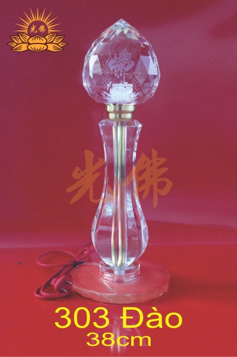 ĐÈN PHA LÊ 303 ĐÀO