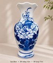 Lọ lượn miệng 28P Sen VPTA