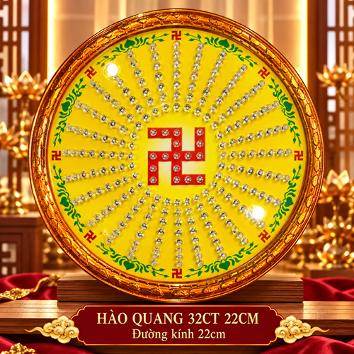 Hào Quang 32 Chương Trình 2.2T vạn