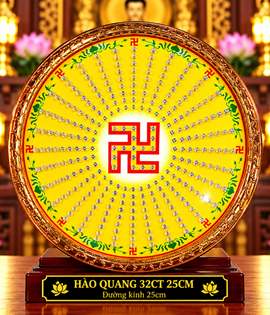 Hào Quang 32 Chương Trình 2.5T vạn