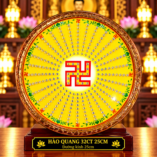 Hào Quang 32 Chương Trình 2.5T vạn