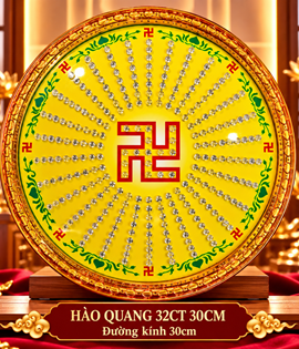 Hào Quang 32 Chương Trình 3T vạn