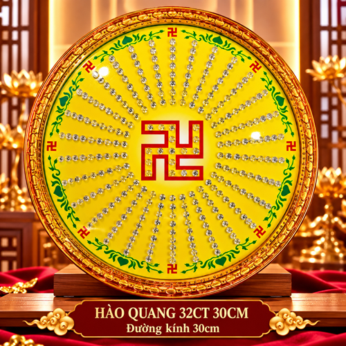 Hào Quang 32 Chương Trình 3T vạn
