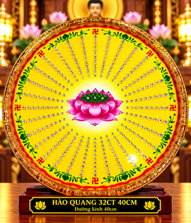 Hào Quang 32 Chương Trình 4T sen