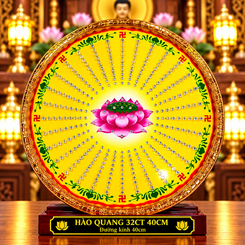 Hào Quang 32 Chương Trình 4T sen