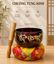 Chuông Nepal 6in