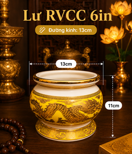 LƯ RVCC 6IN