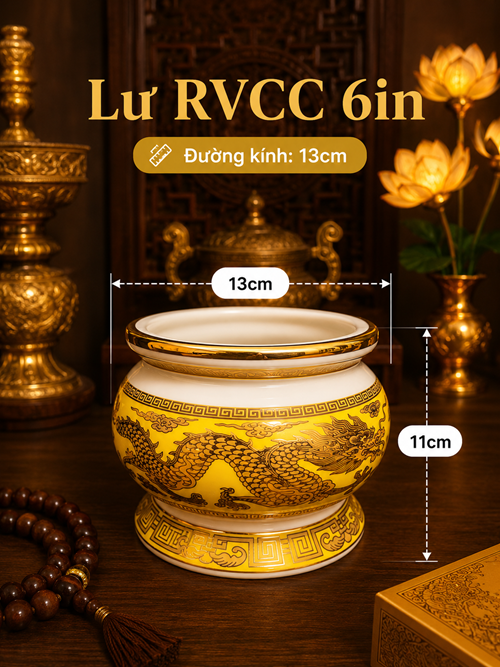 LƯ RVCC 6IN
