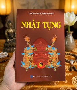 Kinh Nhật Tụng Rồng - Thích Đăng Quang