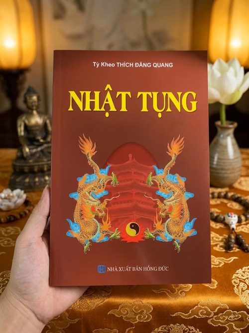 Kinh Nhật Tụng Rồng - Thích Đăng Quang