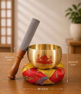 Chuông Đài Loan 3.5in