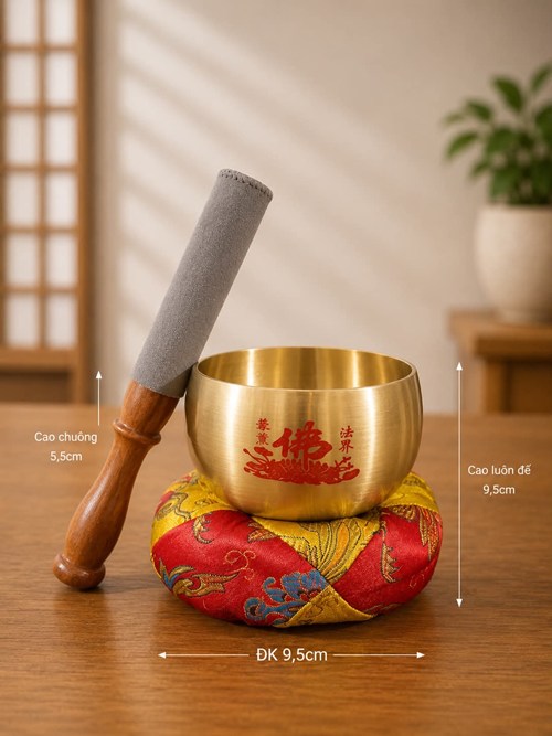 Chuông Đài Loan 3.5in