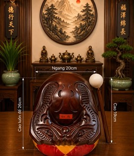 Mõ Nâu Đài Loan 8in