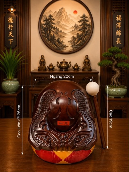 Mõ Nâu Đài Loan 8in