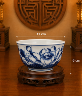 Bát Sen Vạn Phúc Trường An S2