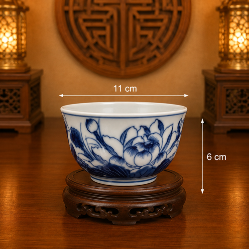 Bát Sen Vạn Phúc Trường An S2