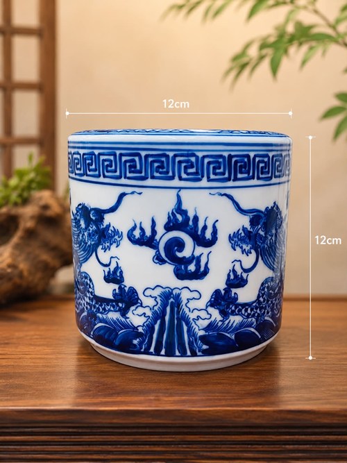 Bát Hương Lam P12
