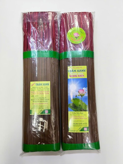 Nhang Sạch 4T 331 Nén