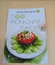500 Món Chay Thanh Tịnh 11