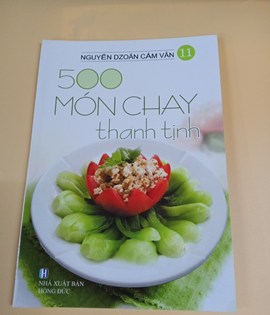 500 Món Chay Thanh Tịnh 11