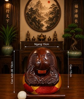 Mõ Nâu Đài Loan 6in