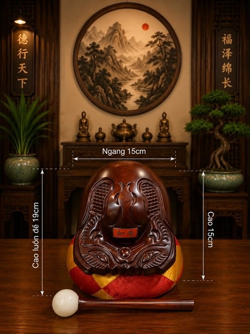 Mõ Nâu Đài Loan 6in