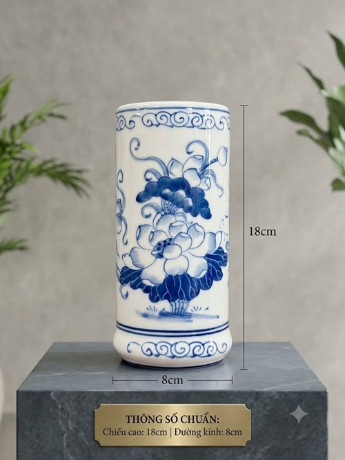 Ống Hương Sen S2