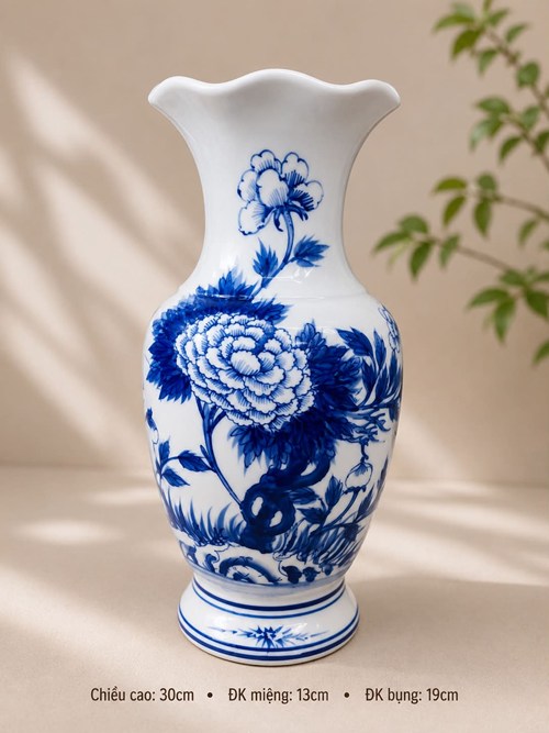 Lọ Lượn Miệng P30