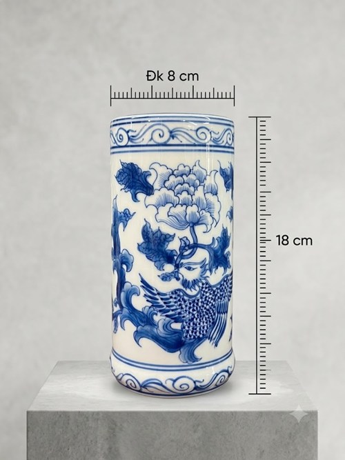 Ống Hương Lam S2