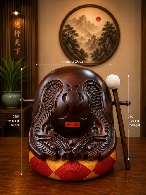 Mõ Nâu Đài Loan 12in