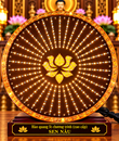 Hào Quang Chương Trình 5T SEN NÂU