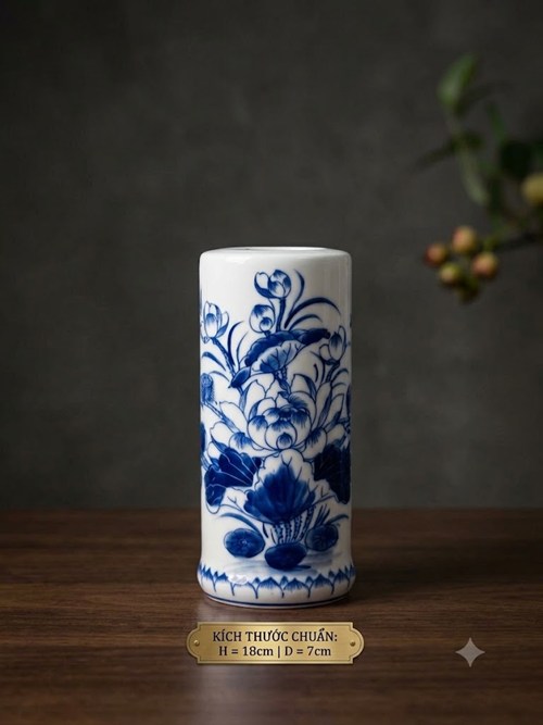 Ống Hương Sen S2 18P VPTA