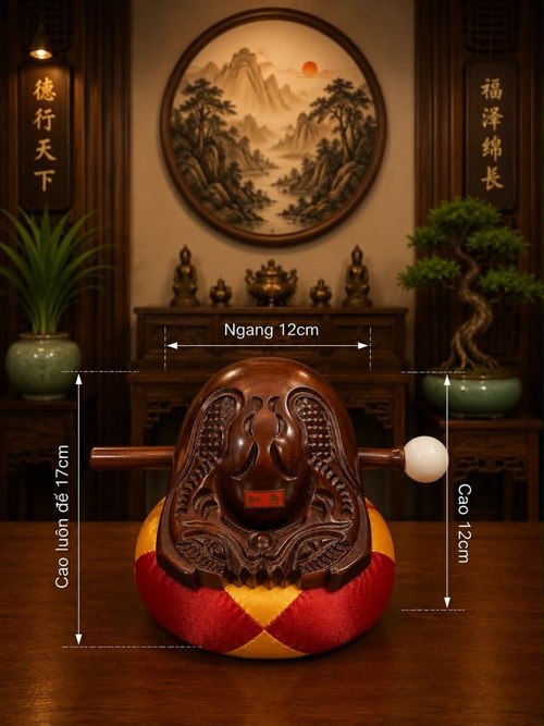 Mõ Nâu Đài Loan 5in