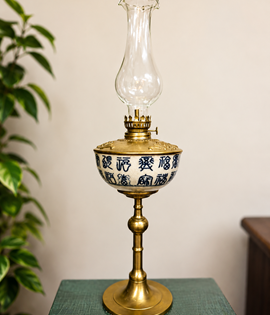 Đèn Bầu Chữ
