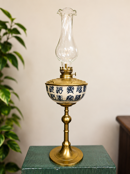 Đèn Bầu Chữ