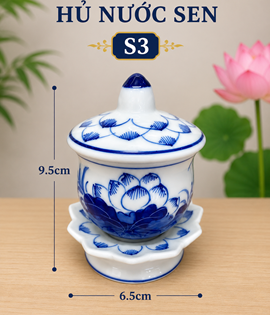 hủ nước sen s3