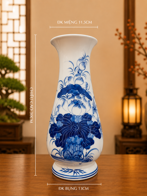 Lọ Huệ Lam P30