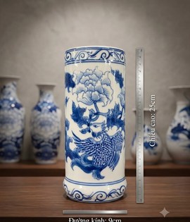 Ống Hương Đại Lam25P