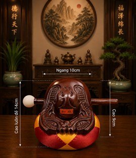 Mõ Nâu Đài Loan 4in